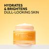 No7 Radiance+ Brightening Vitamin C Moisturizer Face Cream - Skin Nourishing Face Moisturizer - Fast-Absorbing + Lightweight Formula & Suitable for Dry Skin, 1.69 fl oz view 2