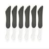 6 Pack Foot File, Double-Sided Pedicure Tools, Foot Scrubber Foot File Callus Remover For Dead Skin view 1