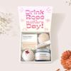 Dear Ava Spa Gifts for Women - Organic Self Care luxury Anti Stress Relaxing Bath and Body Kit Set Basket Box for Her with Heartfelt Card - Funny Mother Day Gift view 1