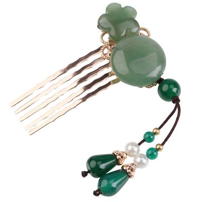 1pc Hair Accessories Comb Barrette Tucker Fairy Bride Freshwater Pearls Etc.