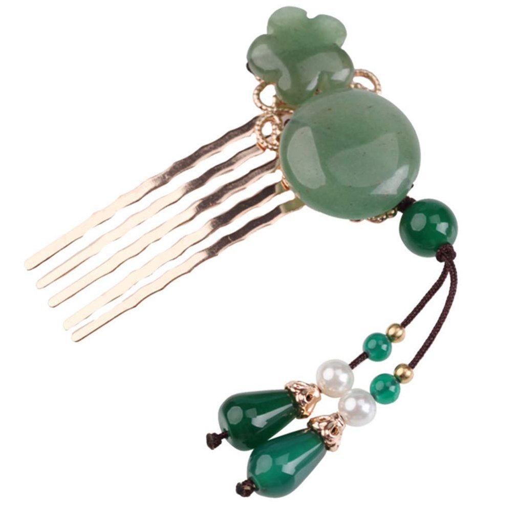 1pc Hair Accessories Comb Barrette Tucker Fairy Bride Freshwater Pearls Etc.