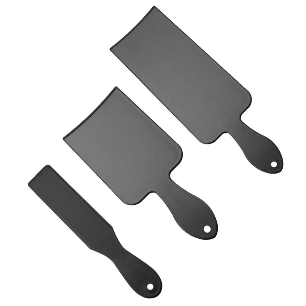SOLUSTRE 1pc Hair Dyeing Board Professional Hair Tinting Tools for Home and Salon Use - Design