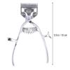 SOLUSTRE Barber Hand Clipper Hair Edgers for Men Trimmers for Men Hair Grooming Clipper Professional Barber Hand Hair Clipper Men Haircut Kit Hand Hair Trimmer Man Pet Animal view 2