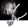 SOLUSTRE Barber Hand Clipper Hair Edgers for Men Trimmers for Men Hair Grooming Clipper Professional Barber Hand Hair Clipper Men Haircut Kit Hand Hair Trimmer Man Pet Animal view 4