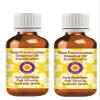 Deve Herbes Pure Frankincense Essential Oil (Alpha Thujene 70%) Boswellia serrata 100% Natural Therapeutic Grade Steam Distilled 100ml x 2 (6.76 oz) view 1