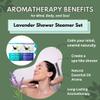 Aromatherapy Shower Steamer Gift Set - Christmas Gift - Adult Stocking Stuffer - USA Made - Shower Bomb Tablets Made with Soothing Natural Essential Oils - Relaxation Gift for Women and Men view 3