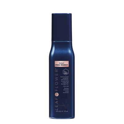Leaf & Flower Instant Frizz Remedy, 6oz/180ml