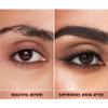 Charlotte Tilbury Brow Cheat Eyebrow Pencil - Refillable Micro-Precision Brow Pencil with Angled Tip for Natural Hair-Like Strokes - 16-Hour Wear, Waterproof, Vitamin E + Carnauba Wax - Black Brown view 3