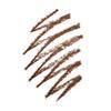 Charlotte Tilbury Brow Cheat Eyebrow Pencil - Refillable Micro-Precision Brow Pencil with Angled Tip for Natural Hair-Like Strokes - 16-Hour Wear, Waterproof, Vitamin E + Carnauba Wax - Natural Brown view 2