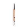 Charlotte Tilbury Brow Cheat Eyebrow Pencil - Refillable Micro-Precision Brow Pencil with Angled Tip for Natural Hair-Like Strokes - 16-Hour Wear, Waterproof, Vitamin E + Carnauba Wax - Taupe view 1