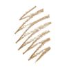 Charlotte Tilbury Brow Cheat Eyebrow Pencil - Refillable Micro-Precision Brow Pencil with Angled Tip for Natural Hair-Like Strokes - 16-Hour Wear, Waterproof, Vitamin E + Carnauba Wax - Taupe view 2
