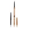 Charlotte Tilbury Brow Cheat Eyebrow Pencil - Refillable Micro-Precision Brow Pencil with Angled Tip for Natural Hair-Like Strokes - 16-Hour Wear, Waterproof, Vitamin E + Carnauba Wax - Taupe view 4