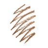 Charlotte Tilbury Brow Cheat Eyebrow Pencil - Refillable Micro-Precision Brow Pencil with Angled Tip for Natural Hair-Like Strokes - 16-Hour Wear, Waterproof, Vitamin E + Carnauba Wax - Soft Brown view 2