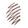 Charlotte Tilbury Brow Cheat Eyebrow Pencil - Refillable Micro-Precision Brow Pencil with Angled Tip for Natural Hair-Like Strokes - 16-Hour Wear, Waterproof, Vitamin E + Carnauba Wax - Dark Brown view 2
