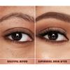 Charlotte Tilbury Brow Cheat Eyebrow Pencil - Refillable Micro-Precision Brow Pencil with Angled Tip for Natural Hair-Like Strokes - 16-Hour Wear, Waterproof, Vitamin E + Carnauba Wax - Dark Brown view 3