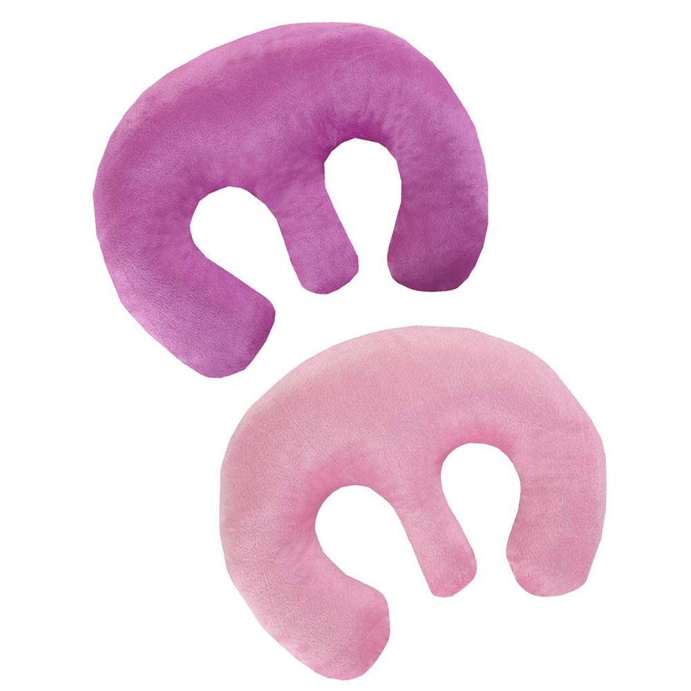 DYNWAVE 2 Pieces Bolster Breast Pillow for Massage Table, Massage