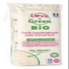 Love & Green Organic Square Cotton Pads 1 Pack with 60 Units view 1