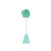 XYAA Silicone Skin Care Brush, Portable Nose Cleaning Facial Care Facial Massage Facial Brush, Facial Cleaner mud Mixing Tool(8) view 1