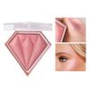 AKARY Face Glitter Blush Pink Shimmer Highlighter Blusher Powder Makeup Cosmetics Facial Contour Corrector Shine Rouge (#05 Mermaid) view 1