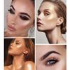 AKARY Face Glitter Blush Pink Shimmer Highlighter Blusher Powder Makeup Cosmetics Facial Contour Corrector Shine Rouge (#05 Mermaid) view 2