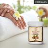 AROMATIKA Shea Butter Refined 35.3 Oz (1000g) - 100% Pure Shea Butter for Body Care - Hair - Face - Body Butter - Butyrospermum Parkii view 4