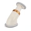 Neck Slimmer Neck Toning Massager for Throat Exerciser Double Chin Eliminator Facial Jawline Workout Device Face Lifting Jaw Massager Throat Trainer Thin Jawline Double Chin Reducer Jaw Exerciser view 1