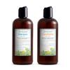 Just Nutritive Gray Hair Shampoo and Conditioner Set, Natural Kit for Gray Hair, 16 oz Each Product view 1