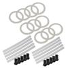 Fuji Spray Sunless 8275 Cup Parts Kit For TAN7350 And 4200 T-PRO Applicator view 1