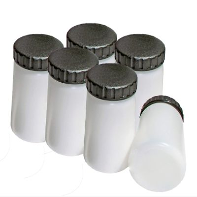 Fuji Spray Sunless 9811-6 - 250cc Mini Cup With Lid (6pk)