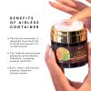 WOW Skin Science Vitamin C Moisturizer Face Cream - Anti Aging Face Moisturizer for Men & Women - Oil Free, Dry Skin Face Lotion - Facial Skin Care Products For All Skin Types (1.69 oz) view 3