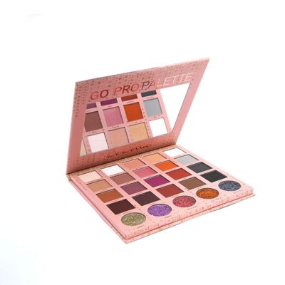 BeBella Cosmetics Go Pro Eyeshadow Palette