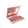 BeBella Cosmetics Go Pro Eyeshadow Palette view 1