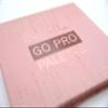 BeBella Cosmetics Go Pro Eyeshadow Palette view 3