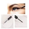 10ml Mini Empty Transparent Mascara Tube, Eyeliner Tube and Lip Gloss Tube with Black Lid Refillable Plastic DIY Cosmetic Container Including Mini Funnel view 4
