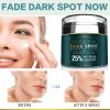 CITYGOO Dark Spot Remover for Face: Dark Spot Corrector Cream - Enriching Skin Care For All Skin Tones - Melasma Freckle Sun Spot Remover & Blemish Reducer-1.7 FL OZ view 2
