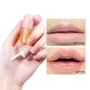 DEROL Natural Hydrating Lip Plumper - Lip Serum For Fullness, Lip Care, Lip Plumping Balm, 5.5ml, Ginger Essence Lip Enhancer, Moisturizing Lip Plumper 1Pcs view 2