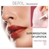 DEROL Natural Hydrating Lip Plumper - Lip Serum For Fullness, Lip Care, Lip Plumping Balm, 5.5ml, Ginger Essence Lip Enhancer, Moisturizing Lip Plumper 1Pcs view 4