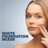 MANIC PANIC White Liquid Foundation Bundle with Goth White Cream to Powder Foundation view 4