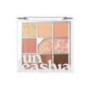 UNLEASHIA Glitterpedia Eye Palette NO.3 All of Coralpink view 1