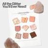 UNLEASHIA Glitterpedia Eye Palette NO.3 All of Coralpink view 2