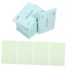 Lurrose Oil Control Facial Tissues of Tea Scented Oil Absorbing Sheets for Oily Skin for Gym Office and Go Use Ultra Thin and Portable Blotting Paper view 1