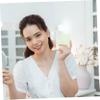 Lurrose Oil Control Facial Tissues of Tea Scented Oil Absorbing Sheets for Oily Skin for Gym Office and Go Use Ultra Thin and Portable Blotting Paper view 4