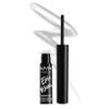 NYX Professional Makeup Epic Wear Metallic Liquid Liner, Long-Lasting Waterproof Eyeliner - Silver Metal view 1