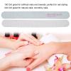 50Pcs Nail Files - 180/240 Grit Nail Art Buffering Files Double Sided Fingernail Files Professional Emery Boards Nail Care Files Manicure Pedicure Tools for Acrylic Artificial view 2