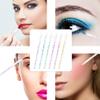 300PCS Glitter Crystal Lip Brush, Disposable Crystal Lip Brushes Tool Kits Lip Gloss Applicators Make Up Brush Lipstick Gloss Wands Makeup Applicators Brushes Applicator tool Makeup Beauty Tool Kits1 view 3