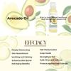 Wells Oil Avocado Oil | 4 fl oz (118 ml) | 100% Pure & Refined | Multi-Use Oil for Hair, Skin & Nails | Lightweight & Fast-Absorbing view 3