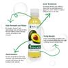 Wells Oil Avocado Oil | 4 fl oz (118 ml) | 100% Pure & Refined | Multi-Use Oil for Hair, Skin & Nails | Lightweight & Fast-Absorbing view 4