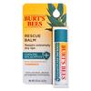 Burt Bees 100 percent Natural Origin Rescue Lip Balm with Beeswax and Antioxidant-Rich Turmeric Promotes Healing of Extremely Dry Lips, Cooling Eucalyptus Bundle, 6 Tubes, 0.15 Ounce (Pack of 6) view 1