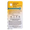 Burt Bees 100 percent Natural Origin Rescue Lip Balm with Beeswax and Antioxidant-Rich Turmeric Promotes Healing of Extremely Dry Lips, Cooling Eucalyptus Bundle, 6 Tubes, 0.15 Ounce (Pack of 6) view 2