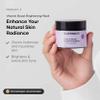 Cureskin 3-in-1 Skin Radiance Kit | Under Eye Gel + Vitamin Boost D-Tan Mask + Hydration Gel view 4
